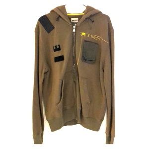 Gas Collection sweater